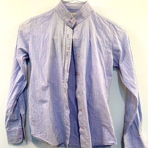 Equestrian Huntseat Competition Shirt 🐴